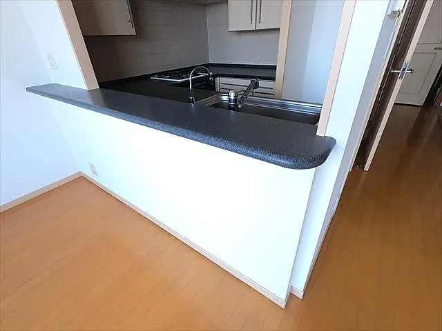 御影山手シティハウスのキッチン