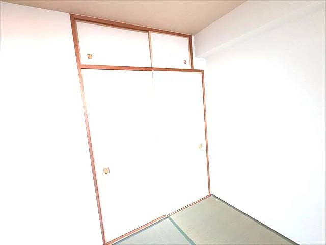 御影山手シティハウスの収納