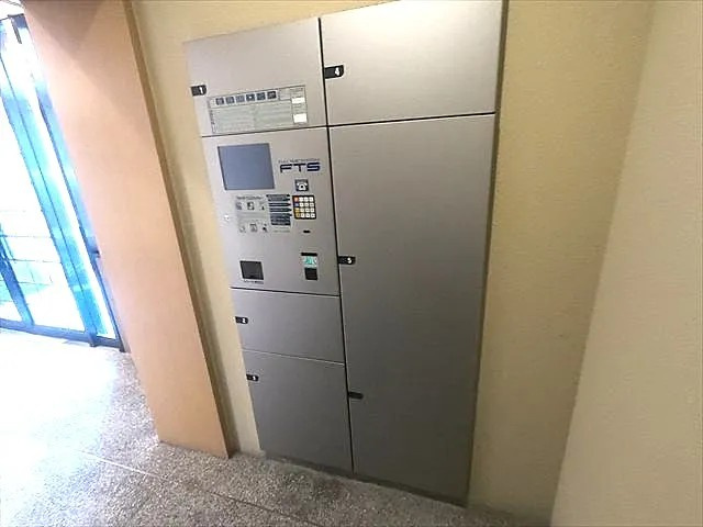 御影山手シティハウスのその他共用部分