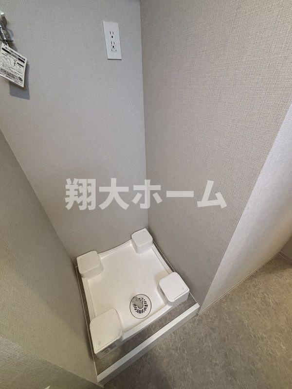 スプランディッド上野Northの設備