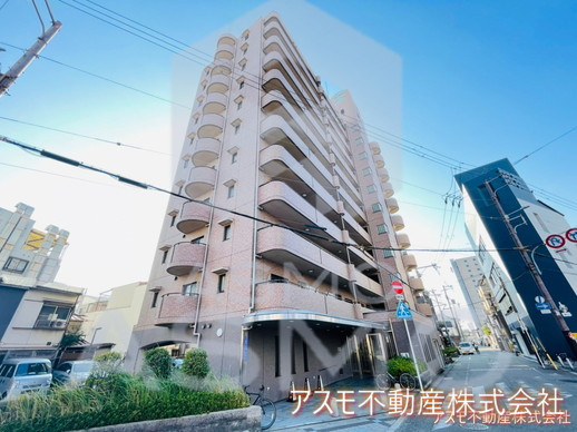 【外観】 | フラット野田Ⅲ