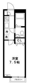 【間取り】 | サンライズテラス | 間取りです。