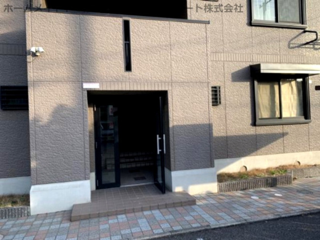 【エントランス】 | パークハウス1番館