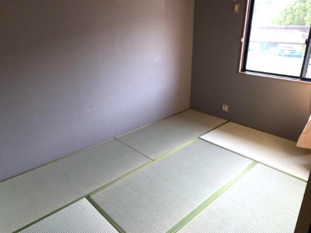 【和室】 | パークハウス1番館