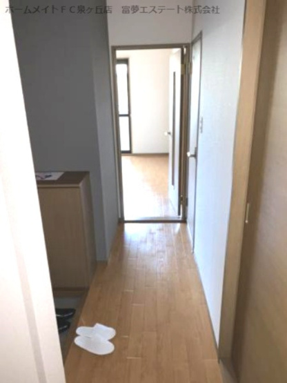 【内装】 | パークハウス1番館