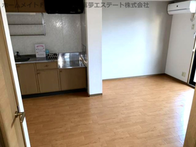 【居間・リビング】 | パークハウス1番館