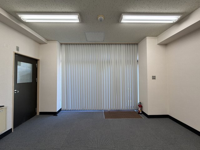 遠鉄浜北ビル（事務所）の内装