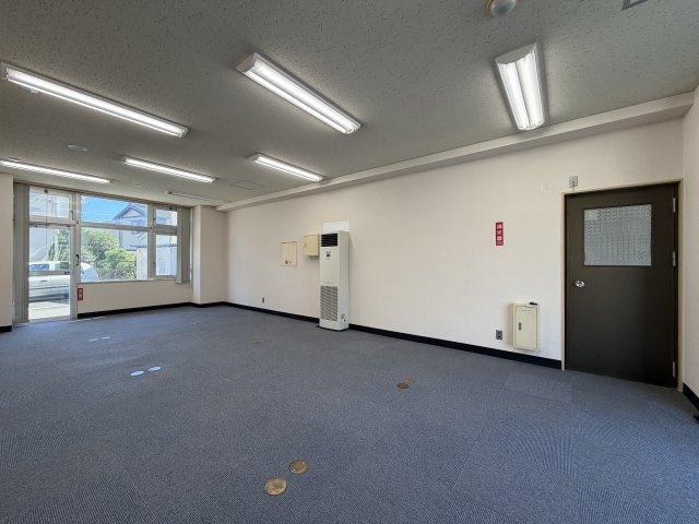 遠鉄浜北ビル（事務所）の内装
