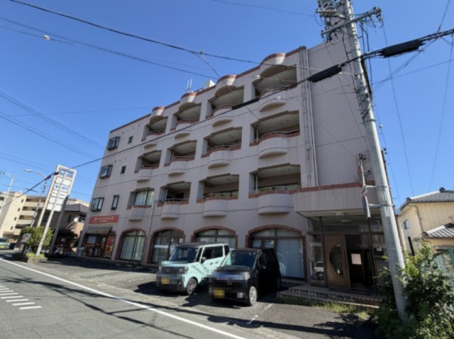 遠鉄浜北ビル（事務所）の外観
