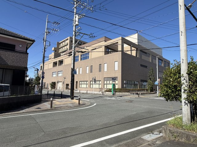 遠鉄浜北ビル（事務所）の展望|なゆた・浜北