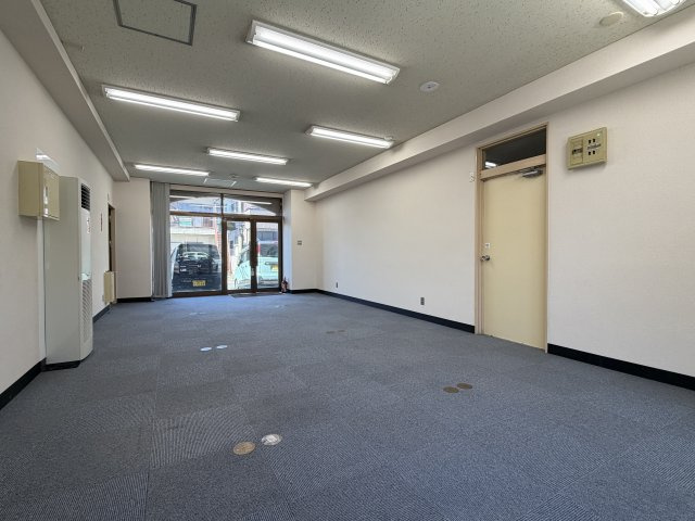 遠鉄浜北ビル（事務所）の内装