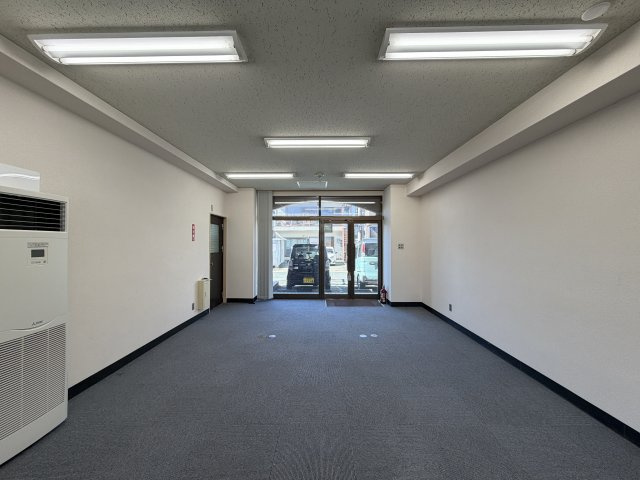遠鉄浜北ビル（事務所）の内装
