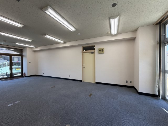 遠鉄浜北ビル（事務所）の内装