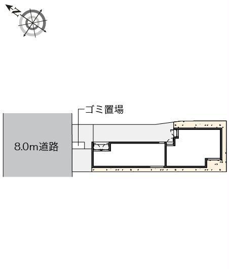 【区画図】