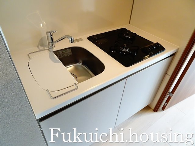 ルネサンスコート上北沢frontのキッチン