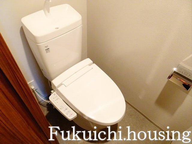 ルネサンスコート上北沢frontのトイレ