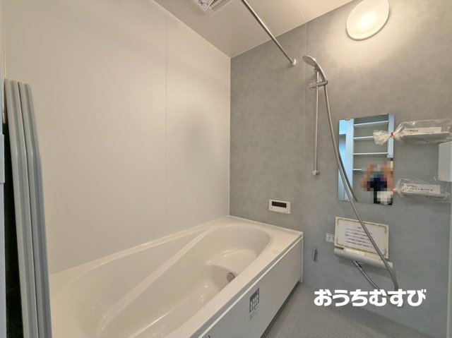 春日井市高山町6期(全3棟)の浴室