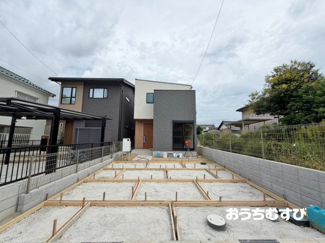春日井市高山町6期(全3棟)の外観