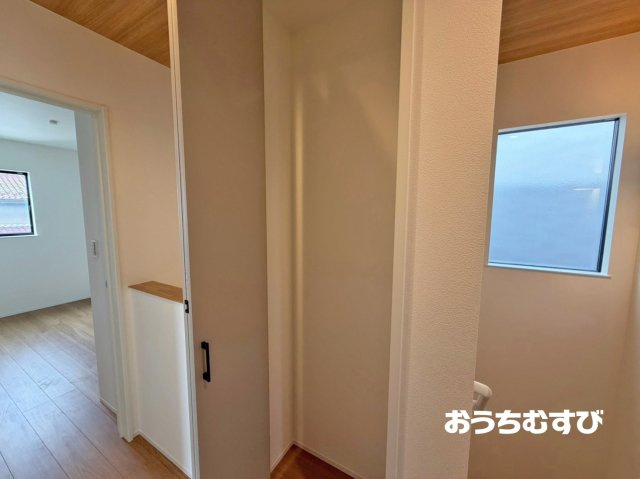 春日井市高山町6期(全3棟)の収納