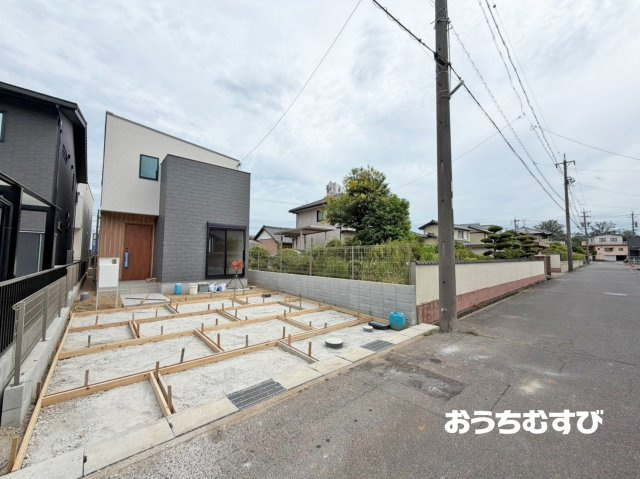 春日井市高山町6期(全3棟)の駐車場
