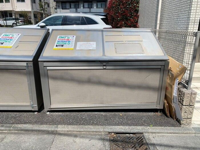 フラット明大前の設備