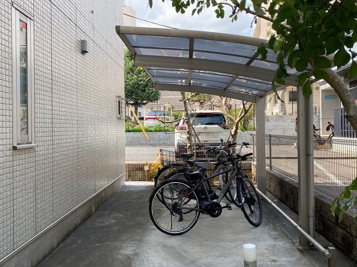 フラット明大前のその他共用部分