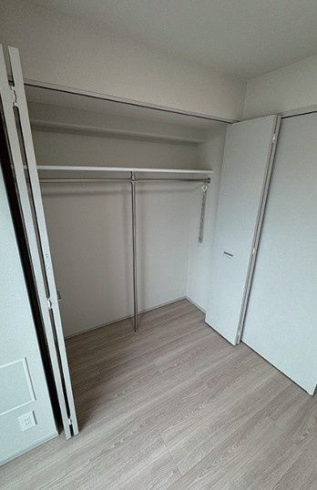 アイル　グランデ亀戸の収納
