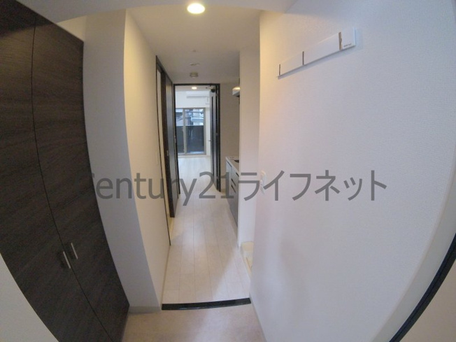 【玄関】 | エステムコート梅田茶屋町3ネクスタ