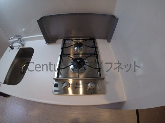 【キッチン】 | エステムコート梅田茶屋町3ネクスタ
