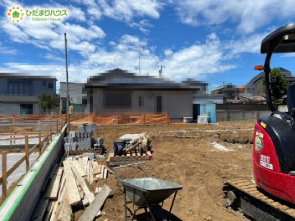 野田市中野台01期　新築戸建　1号棟