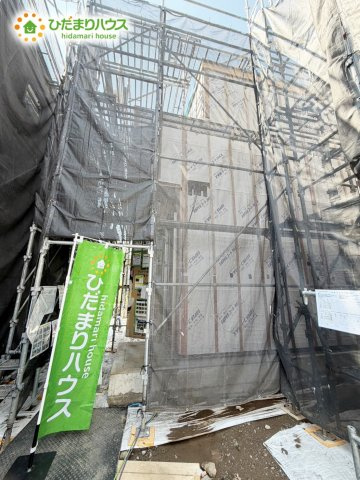野田市中野台01期　新築戸建　1号棟