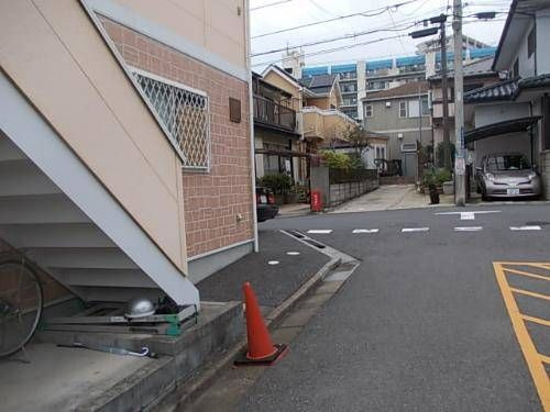 ルミエール大久保の周辺