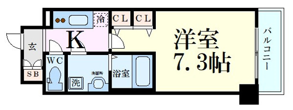 ファーストフィオーレ江坂グレイス
