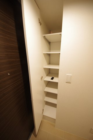 【収納】
