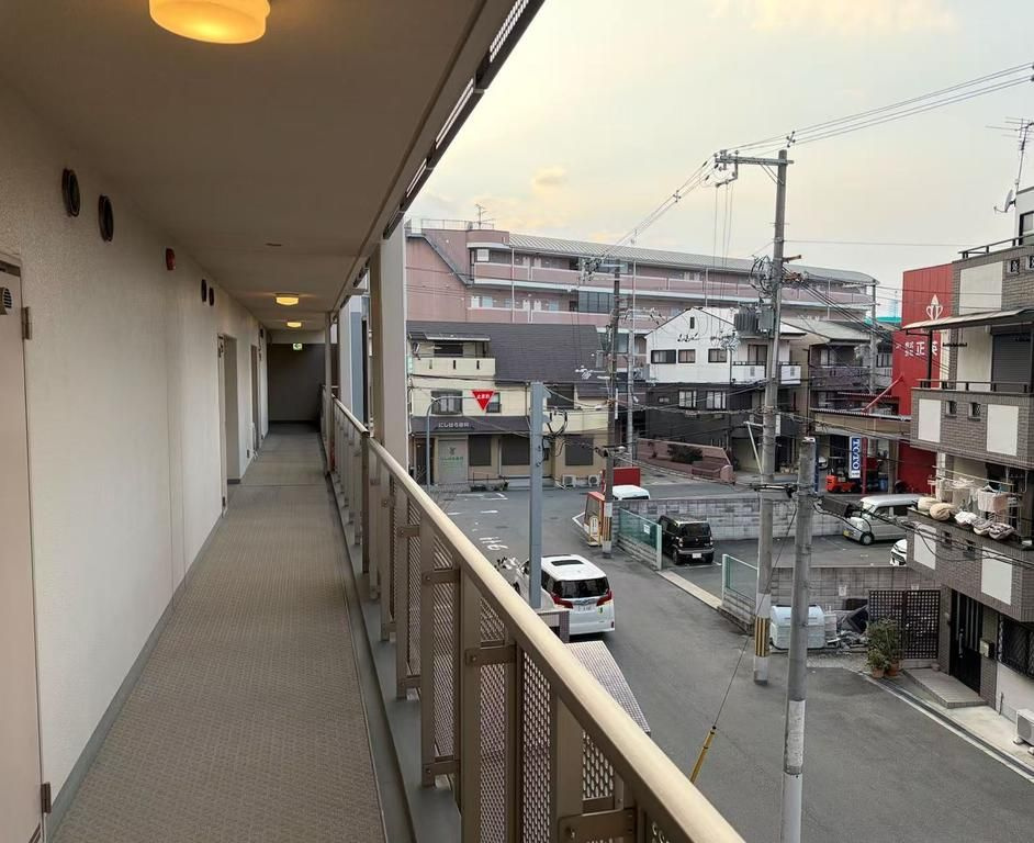 大阪市平野区加美正覚寺１丁目の一棟マンション