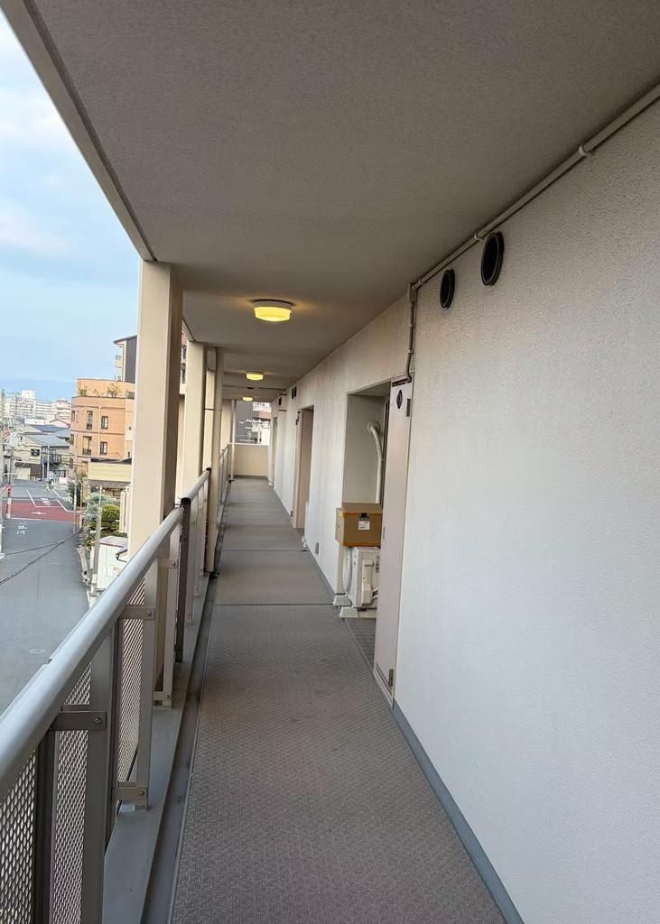 大阪市平野区加美正覚寺１丁目の一棟マンション