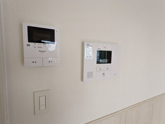ガーデン成城ハウスGのセキュリティ
