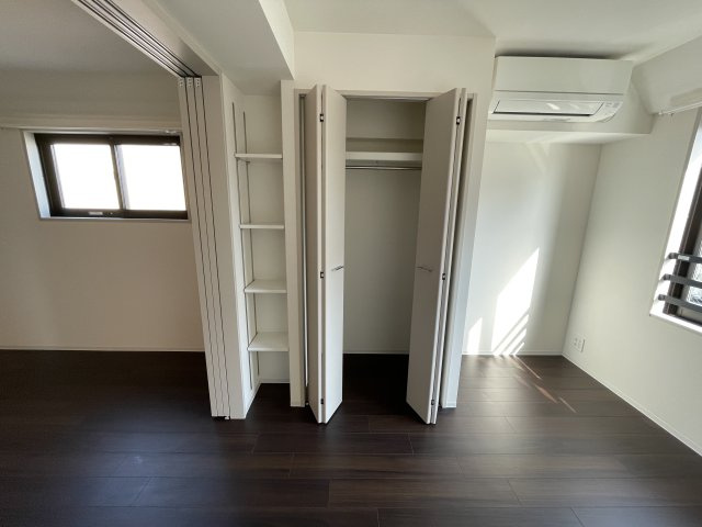 杉並区高井戸東３丁目の賃貸マンションの洋室|個人の部屋や寝室として使える洋室です