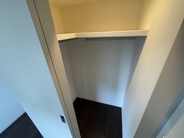 杉並区高井戸東３丁目の賃貸マンションの収納|収納豊富です
