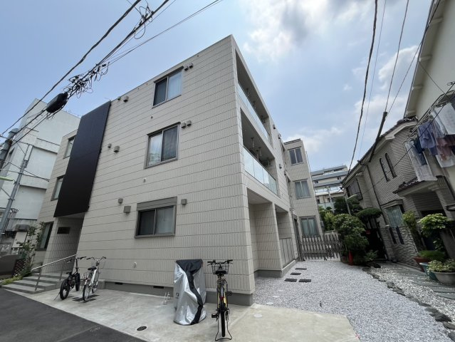 Maison　TOKIWA（メゾントキワ）の外観