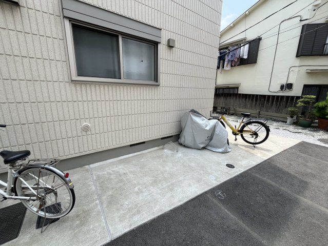 Maison　TOKIWA（メゾントキワ）の駐車場