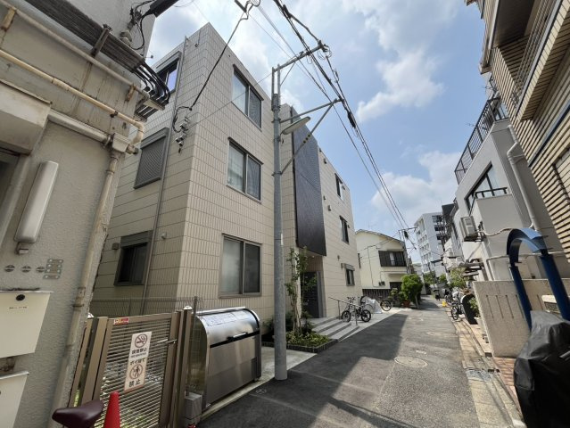 Maison　TOKIWA（メゾントキワ）の外観