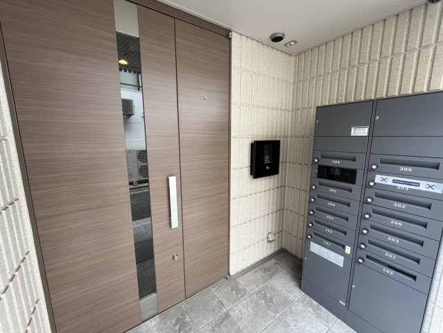 Maison　TOKIWA（メゾントキワ）のその他共用部分
