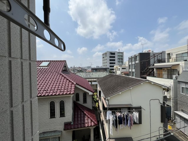 Maison　TOKIWA（メゾントキワ）の展望