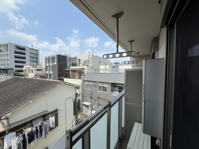 Maison　TOKIWA（メゾントキワ）の展望|眺望