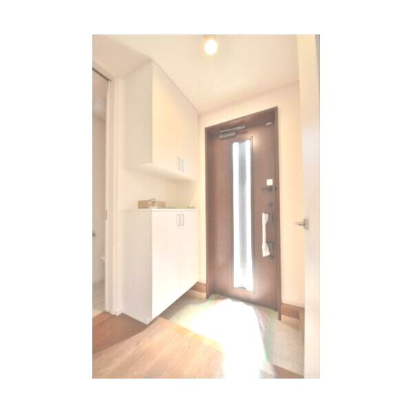 IL PAESEの玄関
