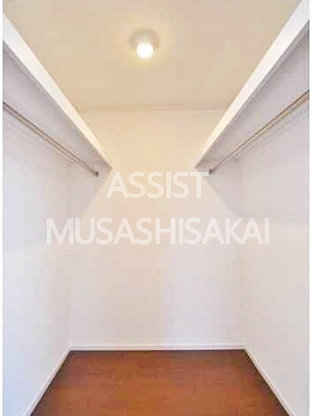 IL PAESEの収納