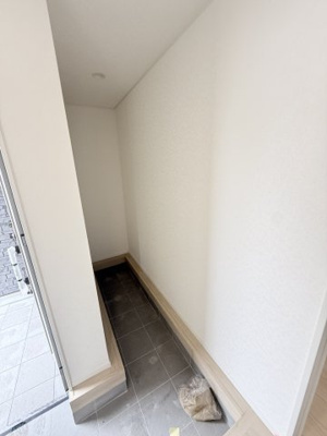 【収納】 | Cradle garden　大玉村玉井第６　１号棟