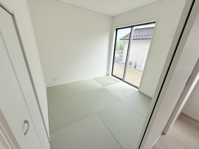【和室】 | Cradle garden　大玉村玉井第６　１号棟