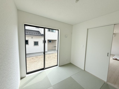【和室】 | Cradle garden　大玉村玉井第６　１号棟